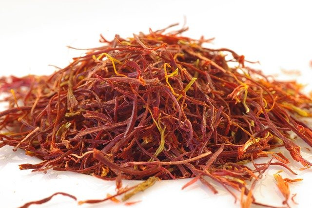 What is Saffron Spice