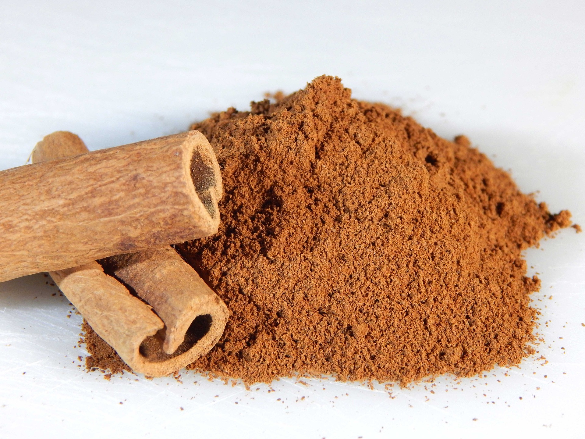 Cinnamon Brain Health