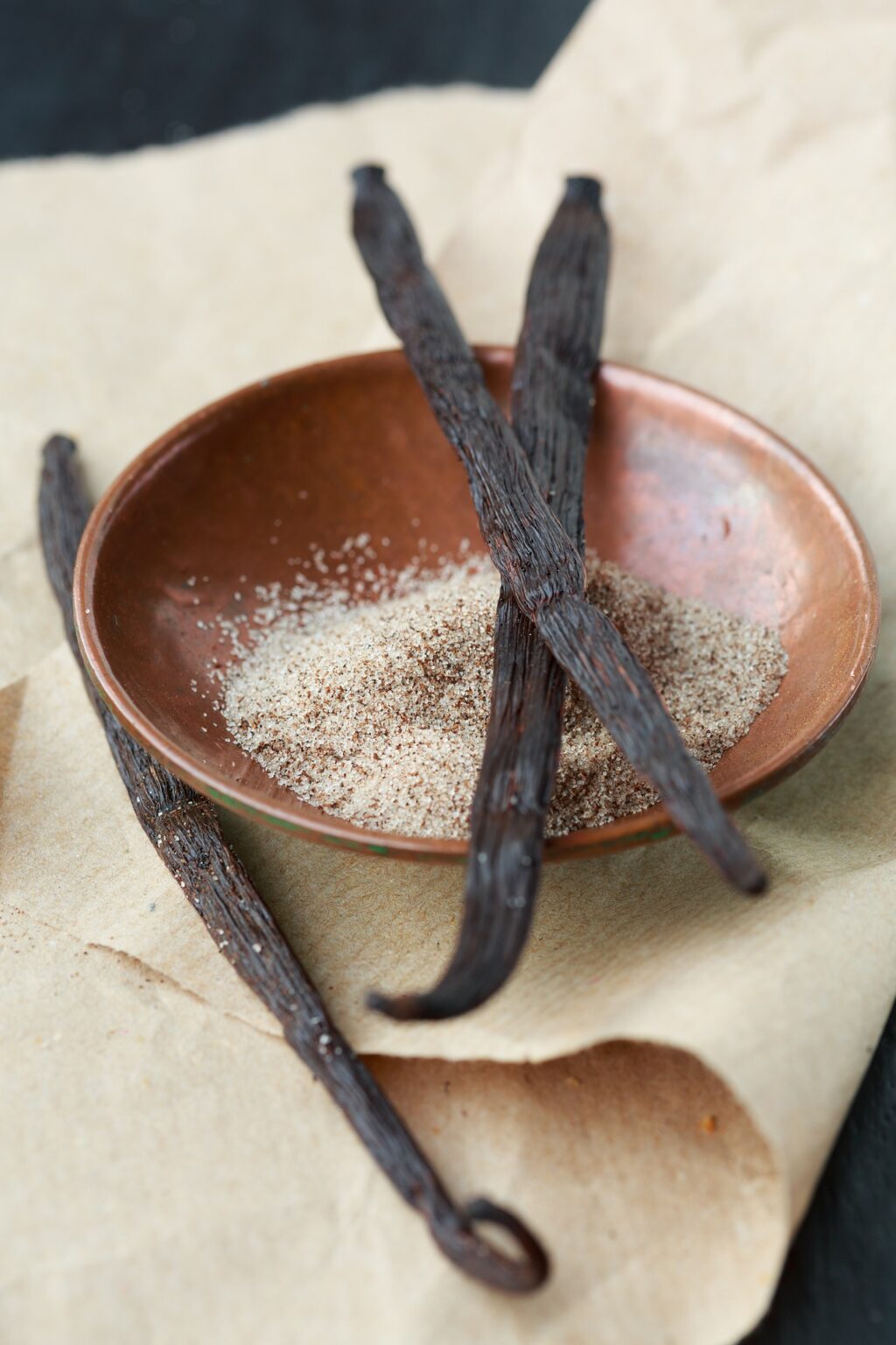 Vanilla SPICES FOR FOODS
