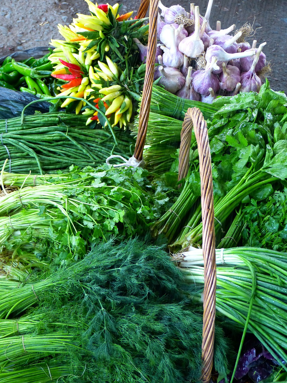 Herb Market