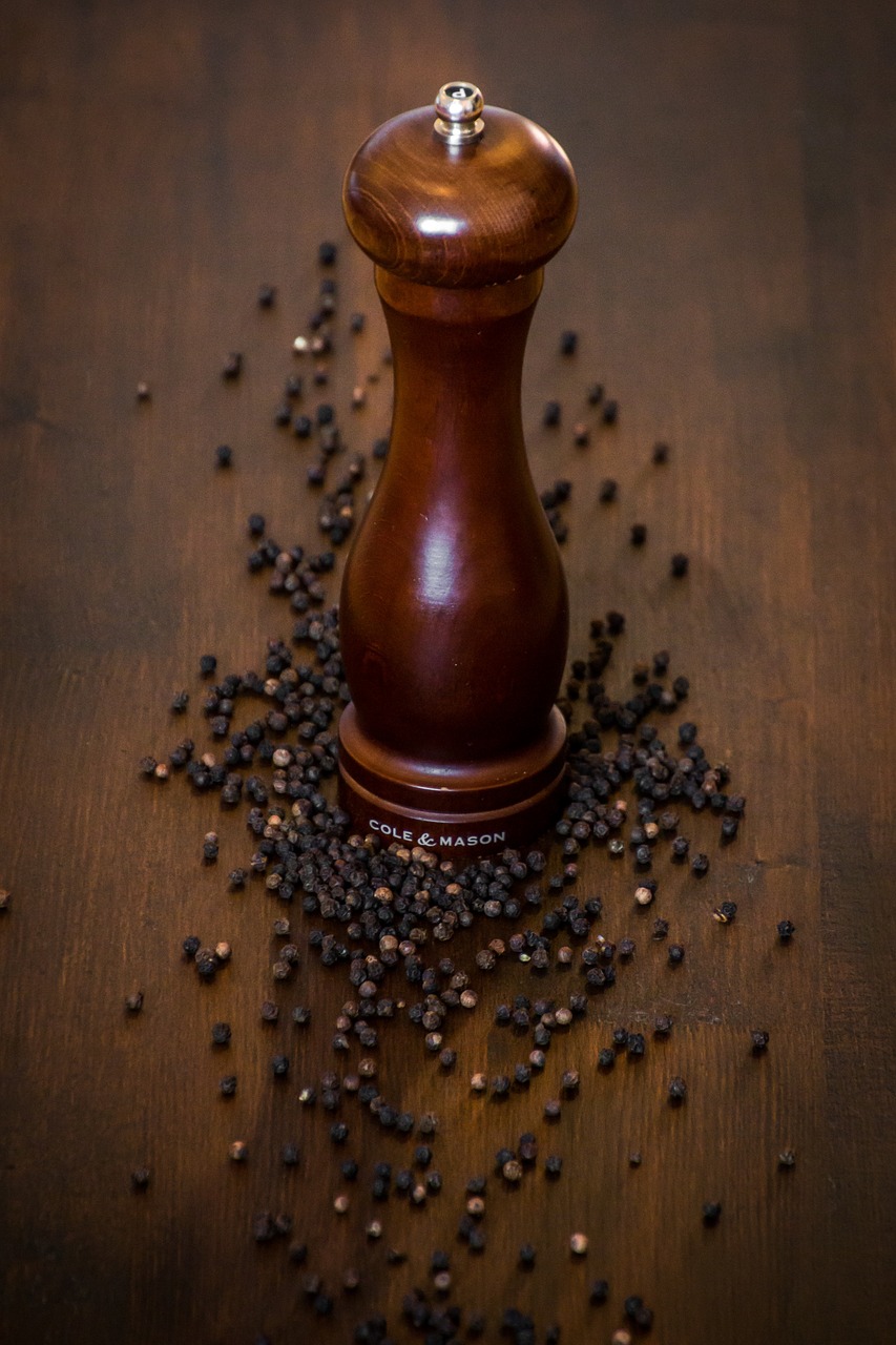 Black Pepper for Depression