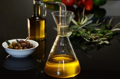 What is Greek Extra Virgin Olive Oil